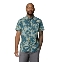 Rapid Rivers Printed Short Sleeve Shirt