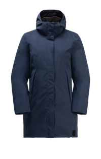 Salier Coat Winterjas