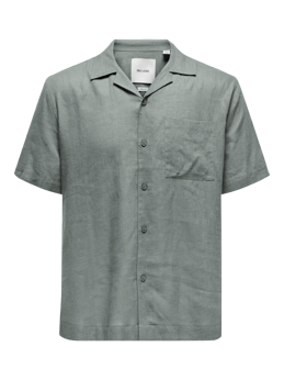 Laurence Linnen Resort Shirt
