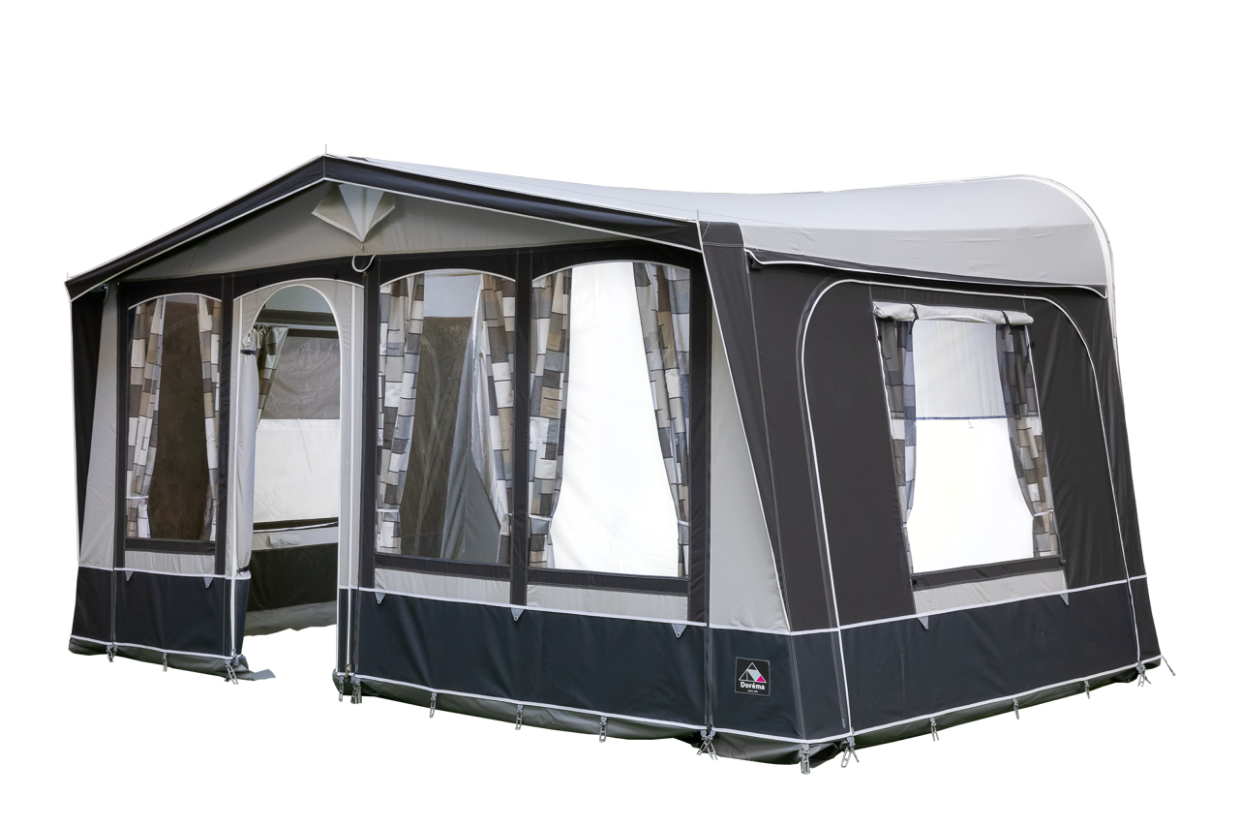 Contea 270 XL 2.0 voortent (excl. frame en gordijnen)