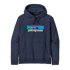 Donkerblauw