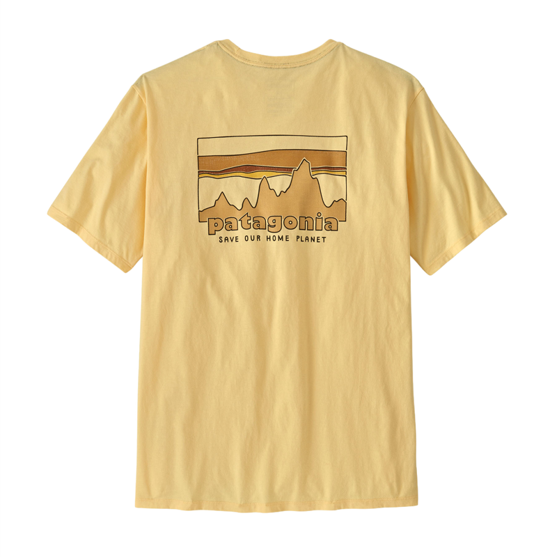 Patagonia 73 Skyline Organic T-Shirt