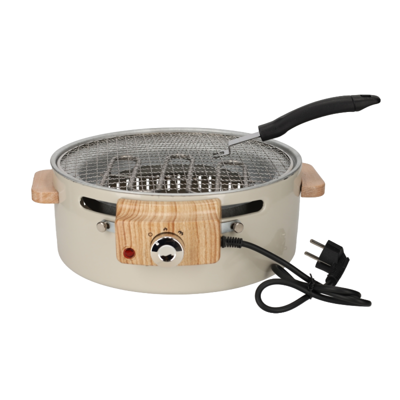 Norländer Hybrid BBQ