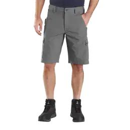 Ripstop Cargo Work Short