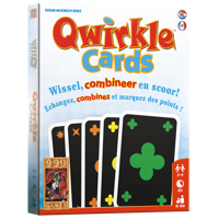 Qwirkle Cards