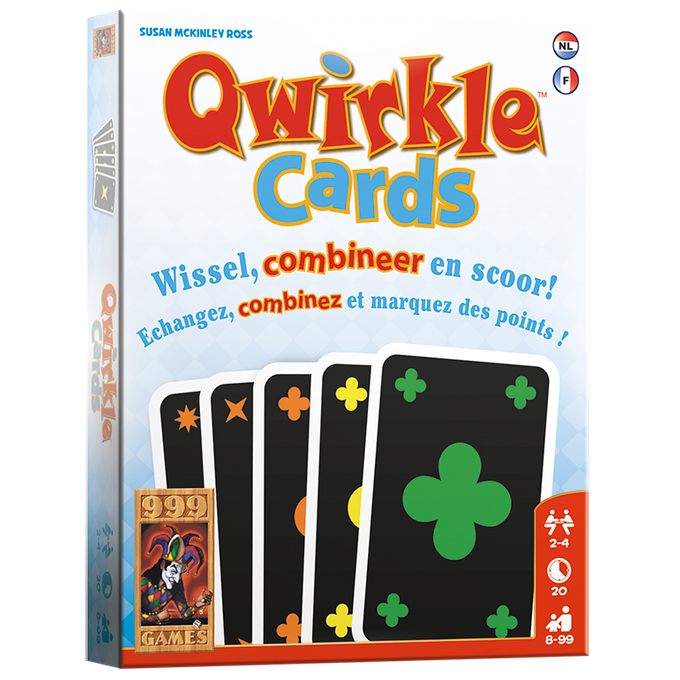 Qwirkle Cards