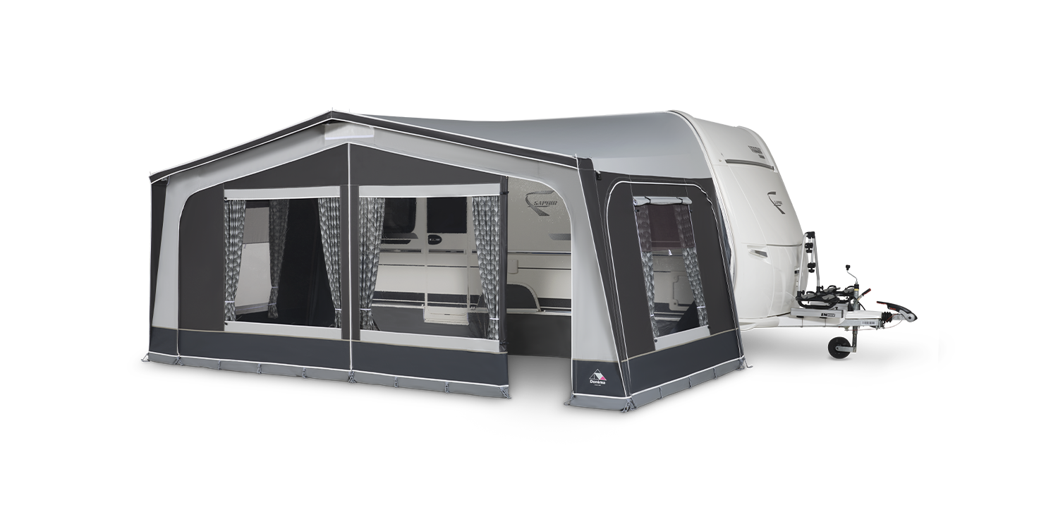 Monza XL300 Voortent (excl. frame)