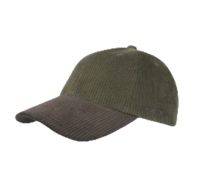Daily Corderoy Baseball Cap