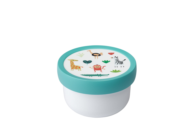 Fruitbox Campus 300 ML - Animal Friends