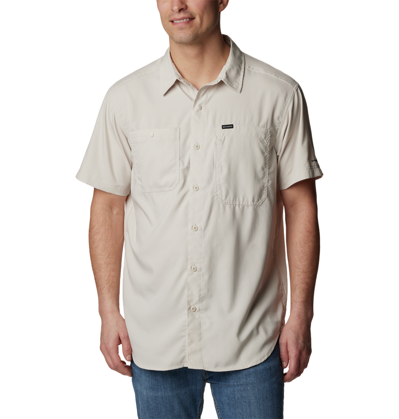 Silver Ridge Utility Blouse