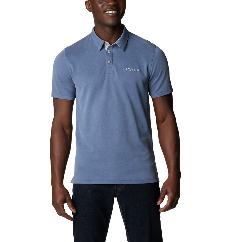 Columbia Nelson Point Polo