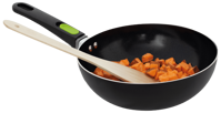 Wokpan Keramiek 28cm