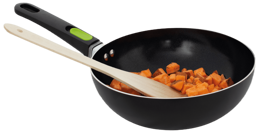 Wokpan Keramiek 28cm