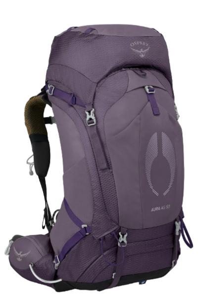 Aura AG 50 Backpack