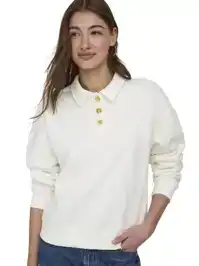 Lagnes Polo Sweater