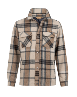 Paco Sherpa Blouse