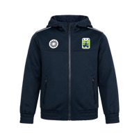 JAIPUR KIDS PERFORMANCE HOODED JACKET