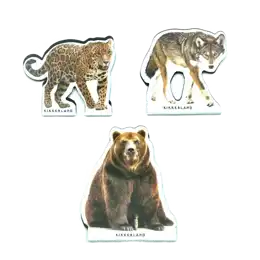 American Mammals Boekenlegger