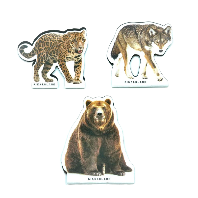 Kikkerland American Mammals Boekenlegger