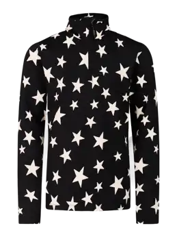 Topsy Jr 1/4 Zip Active Top