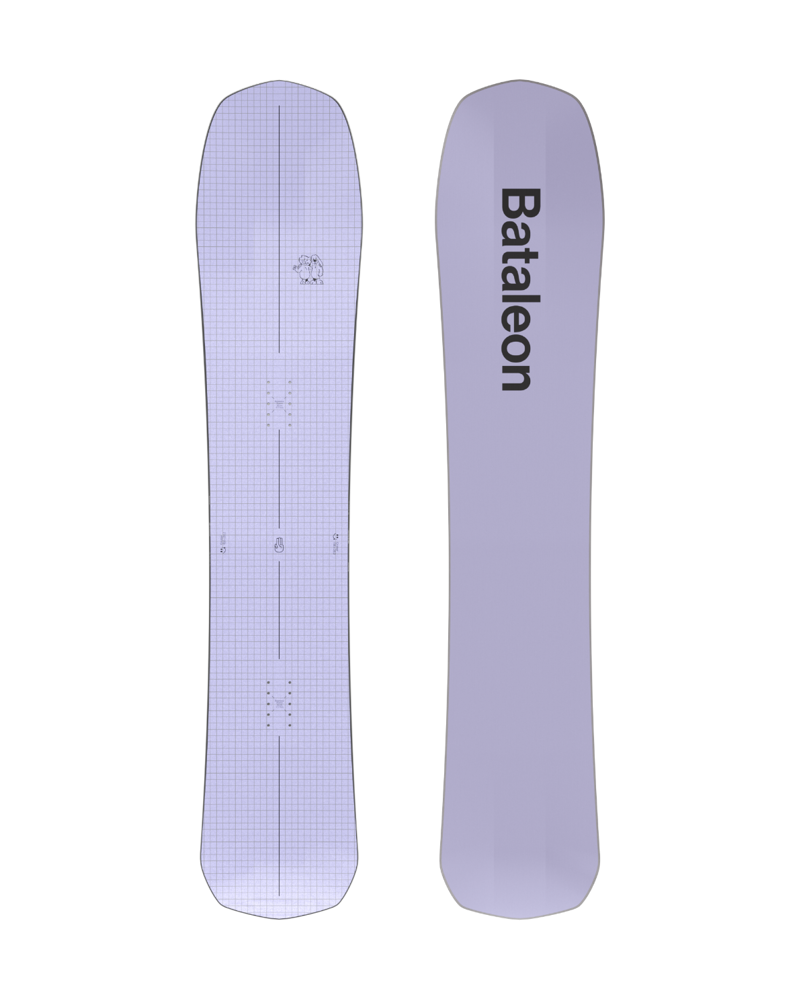 Cruiser Snowboard