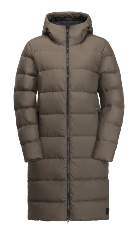 Jack Wolfskin Frozen Palace Winterjas
