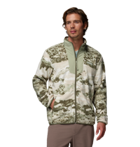 Sequoia Grove Printed Fleece Jas