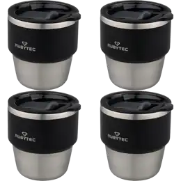 Shira Dailyshot Beker 175ml 4-Pack