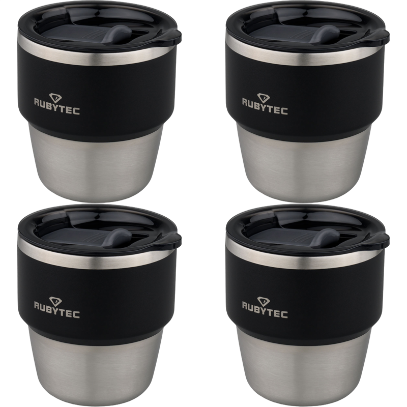 Shira Dailyshot Beker 175ml 4-Pack