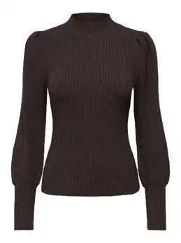 Katia High Neck Pullover