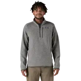 Better Sweater 1/4-Zip Fleecetrui