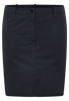 Donkerblauw