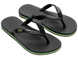 Classic Brasil Kids Teenslippers