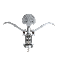 SKULL CORKSCREW