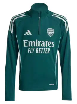Arsenal FC Tiro 25 Trainingstop 25/26 Junior