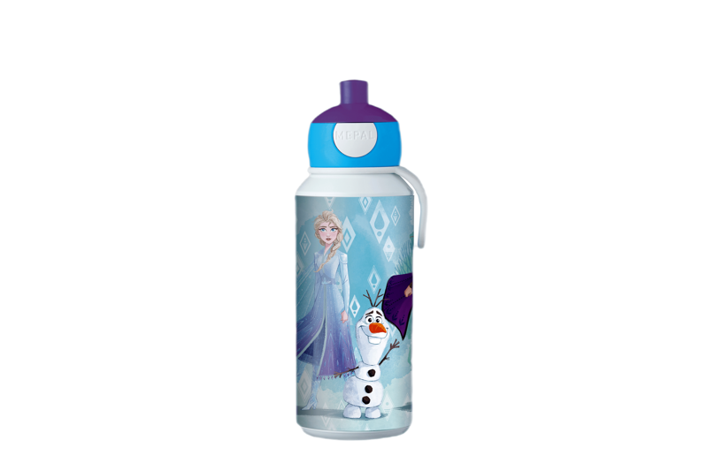 Mepal Drinkfles Pop-Up Campus 400 Ml Mepal Drinkfles Pop-Up Campus 400 Ml