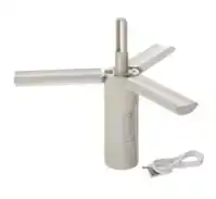 Multifunctionele LED-Lamp met Powerbank