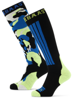 Camo Ski Socks 2-pack