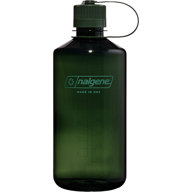 Narrow-Mouth Waterfles (1000ml)