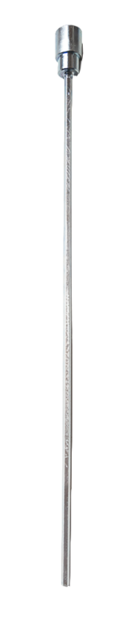 Verlengadapter 440mm / 19mm voor Hoeksteun