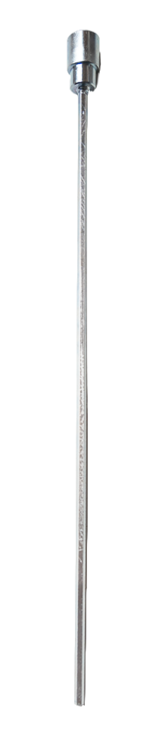 Verlengadapter 440mm / 19mm voor Hoeksteun