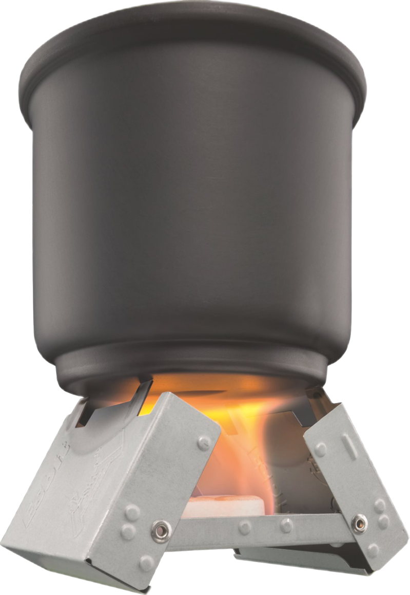 Esbit Pocket Stove S (incl. brandstof)