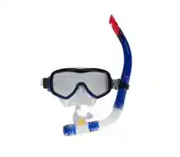 Aquarius Snorkelset Senior