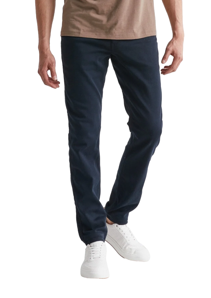 No Sweat Slim Broek