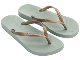 Anatomic Tan Teenslippers