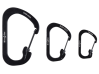 Karabijnhaak Slidelock 3-Pack