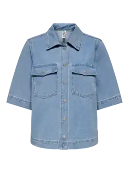 Belle Denim Shirt
