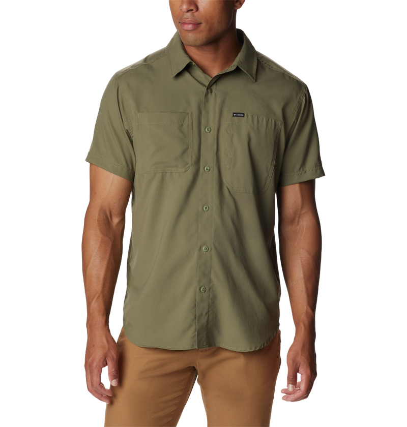 Columbia Silver Ridge Utility Blouse