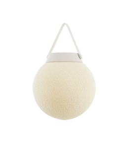 Outdoor Cotton Ball Lamp 20cm