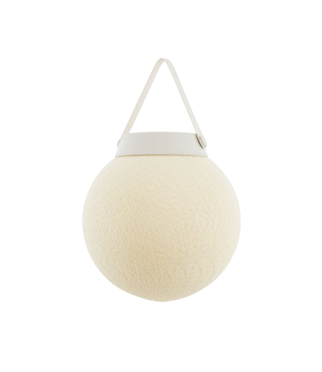 Outdoor Cotton Ball Lamp 20cm